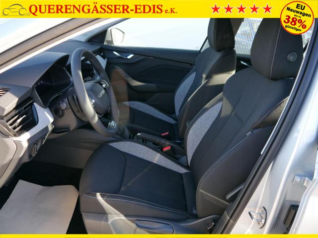 Skoda Scala Selection 1.5 TSI DSG*NAVI-&Uuml;BER-SMARTLINK*PDC-HI*LED*TEMPOMAT*SHZ*KLIMA*DAB 