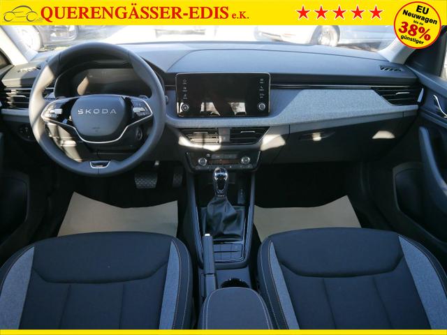 Skoda Scala Selection 1.5 TSI DSG*NAVI-&Uuml;BER-SMARTLINK*PDC-HI*LED*TEMPOMAT*SHZ*KLIMA*DAB 