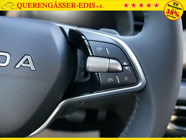 Skoda Scala Selection 1.5 TSI DSG*NAVI-&Uuml;BER-SMARTLINK*PDC-HI*LED*TEMPOMAT*SHZ*KLIMA*DAB 