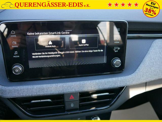 Skoda Scala Selection 1.5 TSI DSG*NAVI-&Uuml;BER-SMARTLINK*PDC-HI*LED*TEMPOMAT*SHZ*KLIMA*DAB 