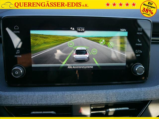 Skoda Scala Selection 1.5 TSI DSG*NAVI-&Uuml;BER-SMARTLINK*PDC-HI*LED*TEMPOMAT*SHZ*KLIMA*DAB 