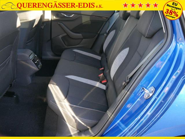 Skoda Scala Selection 1.5 TSI DSG*NAVI-&Uuml;BER-SMARTLINK*PDC-HI*LED*TEMPOMAT*SHZ*KLIMA*DAB 