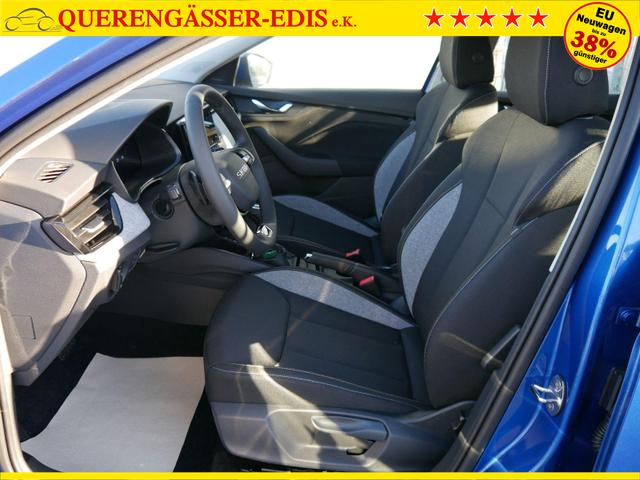 Skoda Scala Selection 1.5 TSI DSG*NAVI-&Uuml;BER-SMARTLINK*PDC-HI*LED*TEMPOMAT*SHZ*KLIMA*DAB 