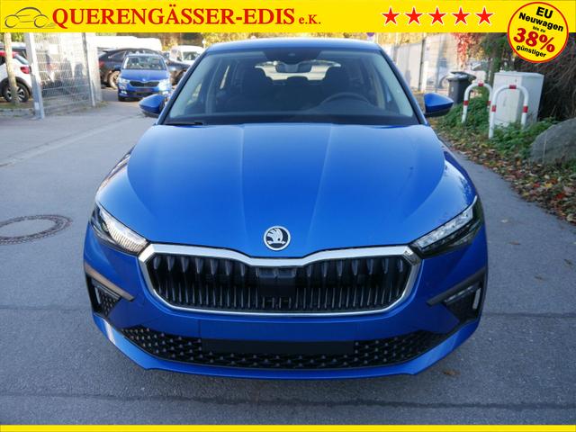 Skoda Scala Selection 1.5 TSI DSG*NAVI-&Uuml;BER-SMARTLINK*PDC-HI*LED*TEMPOMAT*SHZ*KLIMA*DAB 