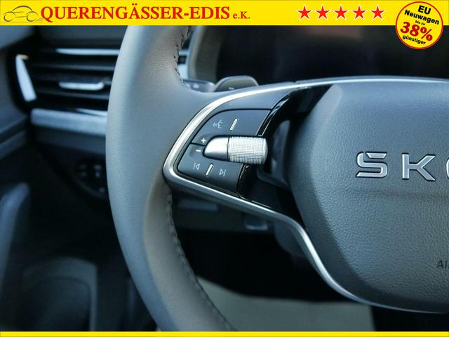 Skoda Scala Selection 1.5 TSI DSG*NAVI-&Uuml;BER-SMARTLINK*PDC-HI*LED*TEMPOMAT*SHZ*KLIMA*DAB 