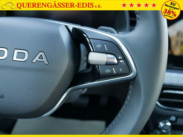 Skoda Scala Selection 1.5 TSI DSG*NAVI-&Uuml;BER-SMARTLINK*PDC-HI*LED*TEMPOMAT*SHZ*KLIMA*DAB 