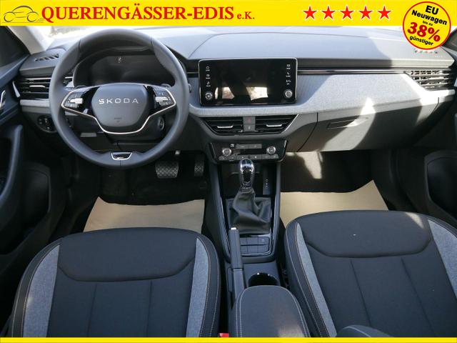 Skoda Scala Selection 1.5 TSI DSG*NAVI-&Uuml;BER-SMARTLINK*PDC-HI*LED*TEMPOMAT*SHZ*KLIMA*DAB 