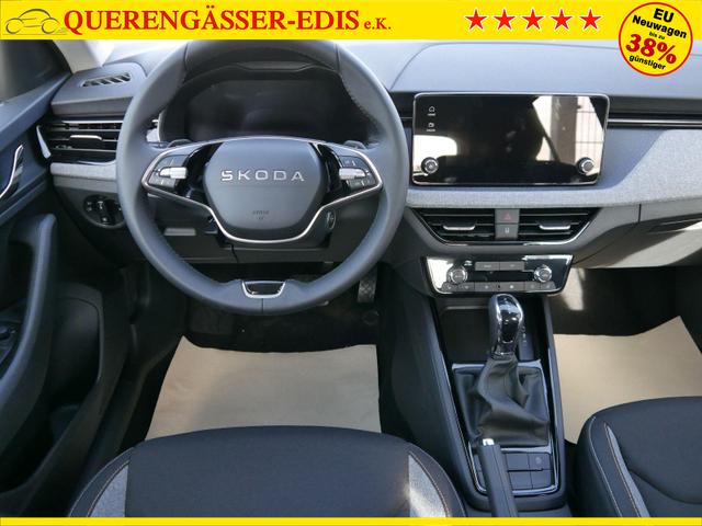 Skoda Scala Selection 1.5 TSI DSG*NAVI-&Uuml;BER-SMARTLINK*PDC-HI*LED*TEMPOMAT*SHZ*KLIMA*DAB 