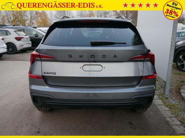 Skoda Kamiq Monte Carlo 1,5 TSI DSG*AHK-SCHWENKBAR*PDC*MATRIX-LED*KAMERA*SHZ*17-ZOLL 