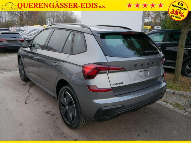 Skoda Kamiq Monte Carlo 1,5 TSI DSG*AHK-SCHWENKBAR*PDC*MATRIX-LED*KAMERA*SHZ*17-ZOLL 