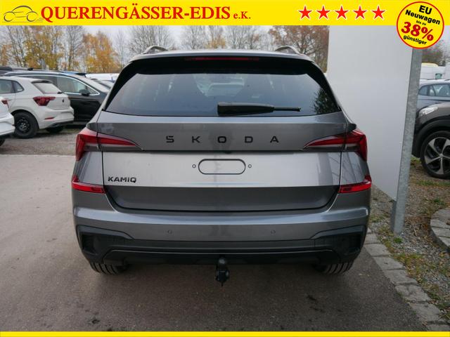 Skoda Kamiq Monte Carlo 1,5 TSI DSG*AHK-SCHWENKBAR*PDC*MATRIX-LED*KAMERA*SHZ*17-ZOLL 