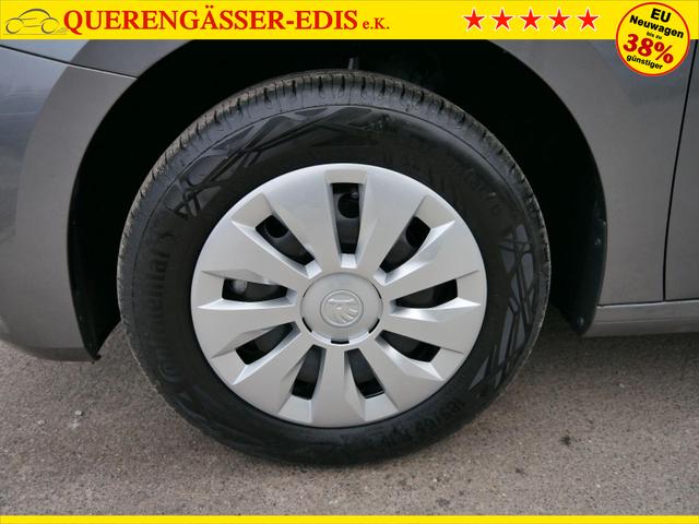 Skoda Fabia Selection 1.0 TSI DSG*NAVI-&Uuml;BER-SMARTLINK*LED*PDC-HI*SHZ*DAB*KLIMA 