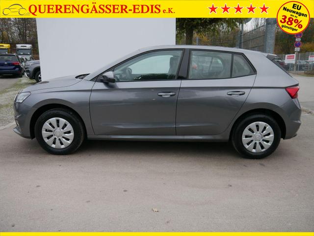 Skoda Fabia Selection 1.0 TSI DSG*NAVI-&Uuml;BER-SMARTLINK*LED*PDC-HI*SHZ*DAB*KLIMA 