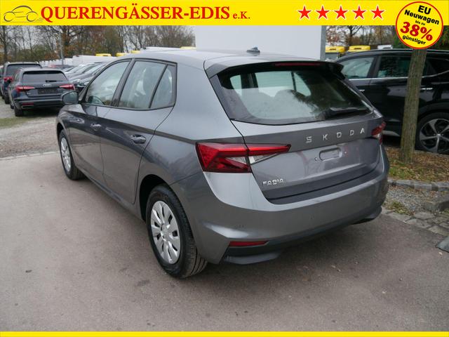 Skoda Fabia Selection 1.0 TSI DSG*NAVI-&Uuml;BER-SMARTLINK*LED*PDC-HI*SHZ*DAB*KLIMA 