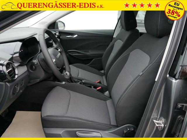 Skoda Fabia Selection 1.0 TSI DSG*NAVI-&Uuml;BER-SMARTLINK*LED*PDC-HI*SHZ*DAB*KLIMA 