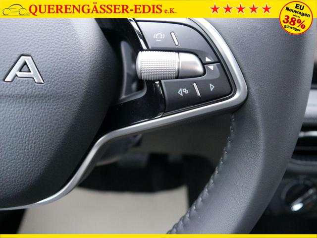 Skoda Fabia Selection 1.0 TSI DSG*NAVI-&Uuml;BER-SMARTLINK*LED*PDC-HI*SHZ*DAB*KLIMA 