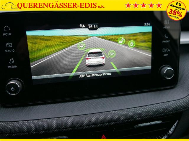 Skoda Fabia Selection 1.0 TSI DSG*NAVI-&Uuml;BER-SMARTLINK*LED*PDC-HI*SHZ*DAB*KLIMA 