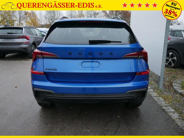 Skoda Kamiq Monte Carlo 1.5 TSI DSG*MATRIX-LED*SMARTLINK*PDC-HI*TEMPOMAT*SHZ*17-ZOLL 
