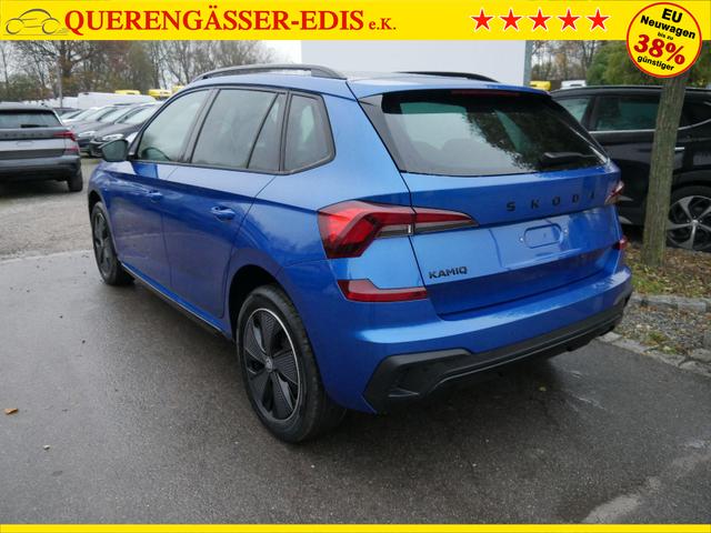 Skoda Kamiq Monte Carlo 1.5 TSI DSG*MATRIX-LED*SMARTLINK*PDC-HI*TEMPOMAT*SHZ*17-ZOLL 