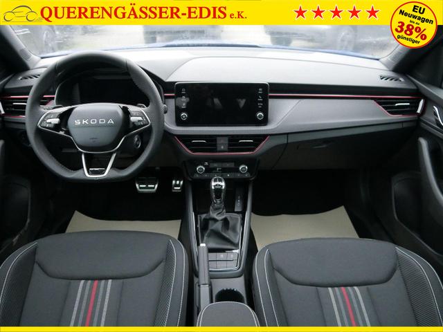 Skoda Kamiq Monte Carlo 1.5 TSI DSG*MATRIX-LED*SMARTLINK*PDC-HI*TEMPOMAT*SHZ*17-ZOLL 