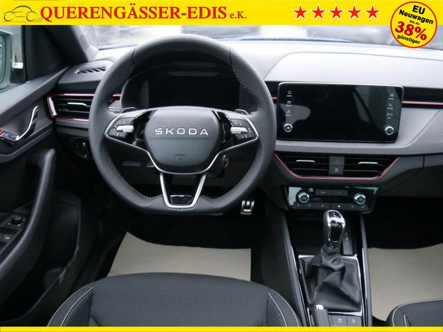 Skoda Kamiq Monte Carlo 1.5 TSI DSG*MATRIX-LED*SMARTLINK*PDC-HI*TEMPOMAT*SHZ*17-ZOLL 