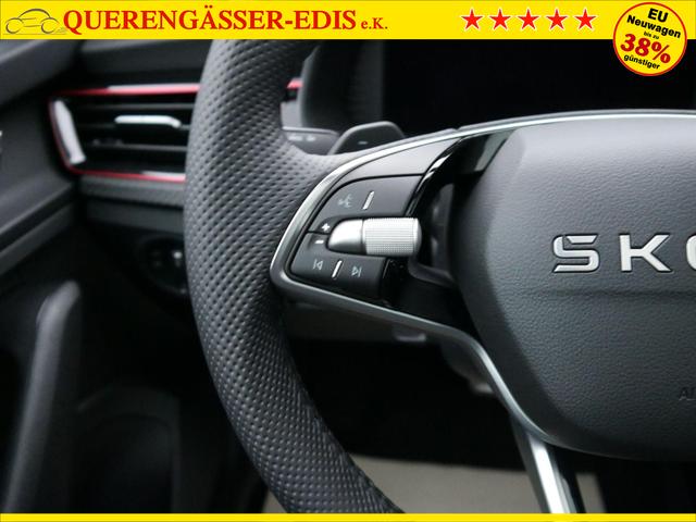 Skoda Kamiq Monte Carlo 1.5 TSI DSG*MATRIX-LED*SMARTLINK*PDC-HI*TEMPOMAT*SHZ*17-ZOLL 