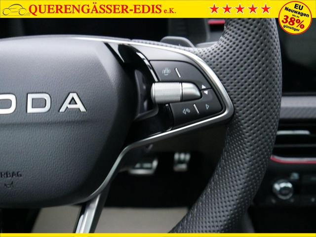 Skoda Kamiq Monte Carlo 1.5 TSI DSG*MATRIX-LED*SMARTLINK*PDC-HI*TEMPOMAT*SHZ*17-ZOLL 