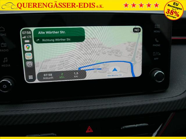 Skoda Kamiq Monte Carlo 1.5 TSI DSG*MATRIX-LED*SMARTLINK*PDC-HI*TEMPOMAT*SHZ*17-ZOLL 