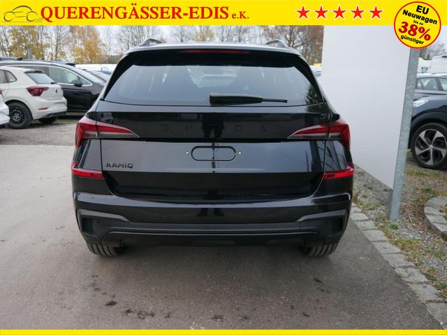 Skoda Kamiq Monte Carlo 1.5 TSI DSG*MATRIX-LED*SMARTLINK*PDC-HI*TEMPOMAT*SHZ*17-ZOLL 