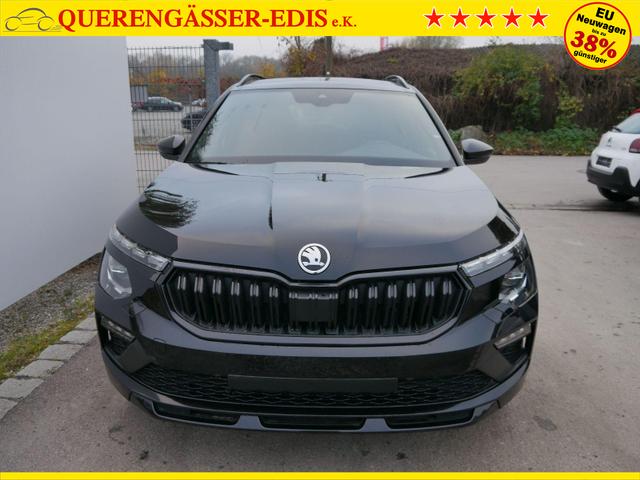 Skoda Kamiq Monte Carlo 1.5 TSI DSG*MATRIX-LED*SMARTLINK*PDC-HI*TEMPOMAT*SHZ*17-ZOLL 