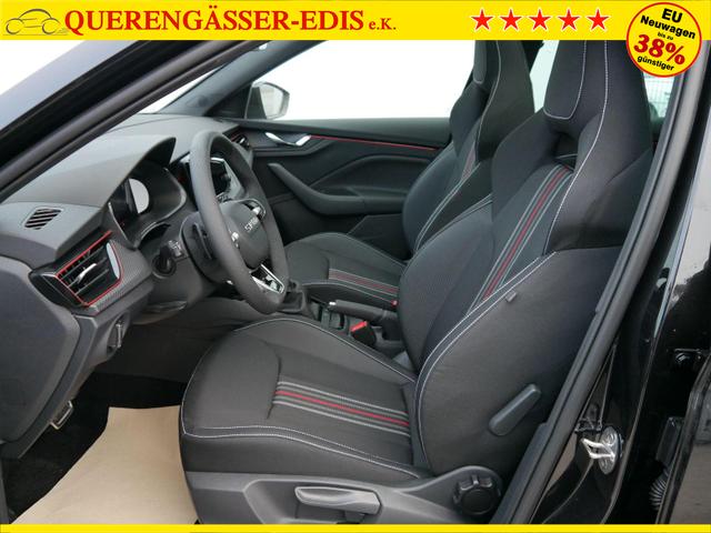 Skoda Kamiq Monte Carlo 1.5 TSI DSG*MATRIX-LED*SMARTLINK*PDC-HI*TEMPOMAT*SHZ*17-ZOLL 