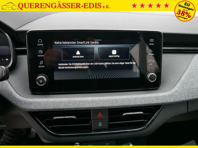 Skoda Scala Selection 1.0 TSI DSG*NAVI-&Uuml;BER-SMARTLINK*PDC-HI*LED*TEMPOMAT*SHZ*DAB*KLIMA 