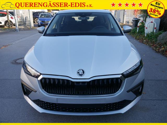 Skoda Scala Selection 1.0 TSI DSG*NAVI-&Uuml;BER-SMARTLINK*PDC-HI*LED*TEMPOMAT*SHZ*DAB*KLIMA 