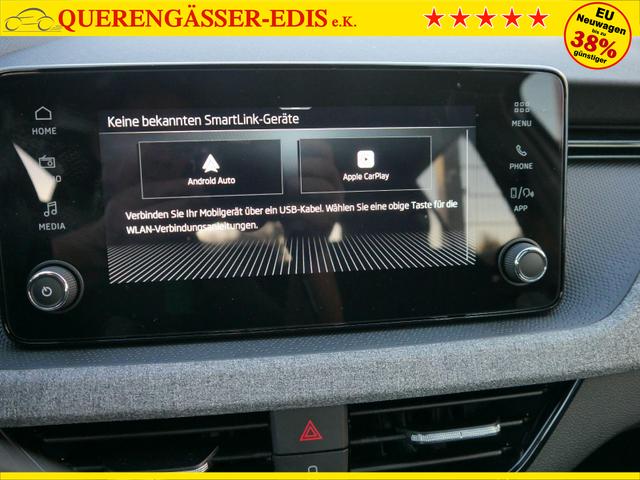 Skoda Scala Selection 1.0 TSI DSG*NAVI-&Uuml;BER-SMARTLINK*PDC-HI*LED*TEMPOMAT*SHZ*DAB*KLIMA 