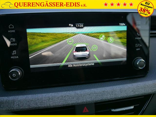 Skoda Scala Selection 1.0 TSI DSG*NAVI-&Uuml;BER-SMARTLINK*PDC-HI*LED*TEMPOMAT*SHZ*DAB*KLIMA 