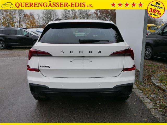 Skoda Kamiq Monte Carlo 1.5 TSI DSG*MATRIX-LED*SMARTLINK*PDC-HI*TEMPOMAT*SHZ*17-ZOLL 