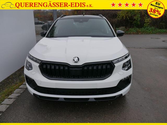 Skoda Kamiq Monte Carlo 1.5 TSI DSG*MATRIX-LED*SMARTLINK*PDC-HI*TEMPOMAT*SHZ*17-ZOLL 
