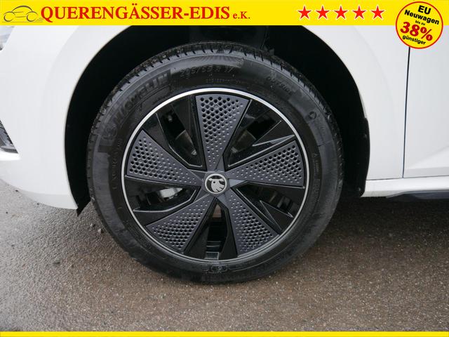 Skoda Kamiq Monte Carlo 1.5 TSI DSG*MATRIX-LED*SMARTLINK*PDC-HI*TEMPOMAT*SHZ*17-ZOLL 