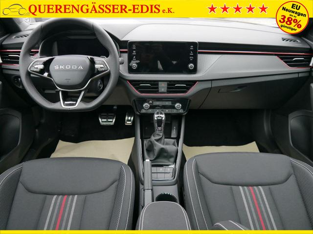 Skoda Kamiq Monte Carlo 1.5 TSI DSG*MATRIX-LED*SMARTLINK*PDC-HI*TEMPOMAT*SHZ*17-ZOLL 