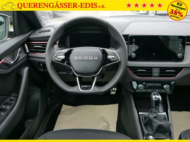 Skoda Kamiq Monte Carlo 1.5 TSI DSG*MATRIX-LED*SMARTLINK*PDC-HI*TEMPOMAT*SHZ*17-ZOLL 