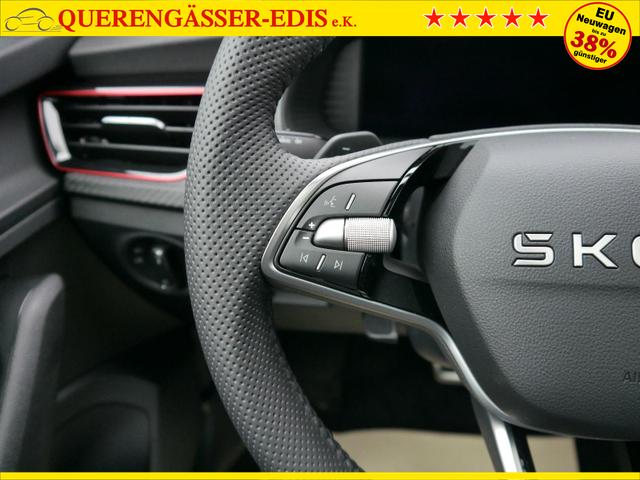 Skoda Kamiq Monte Carlo 1.5 TSI DSG*MATRIX-LED*SMARTLINK*PDC-HI*TEMPOMAT*SHZ*17-ZOLL 