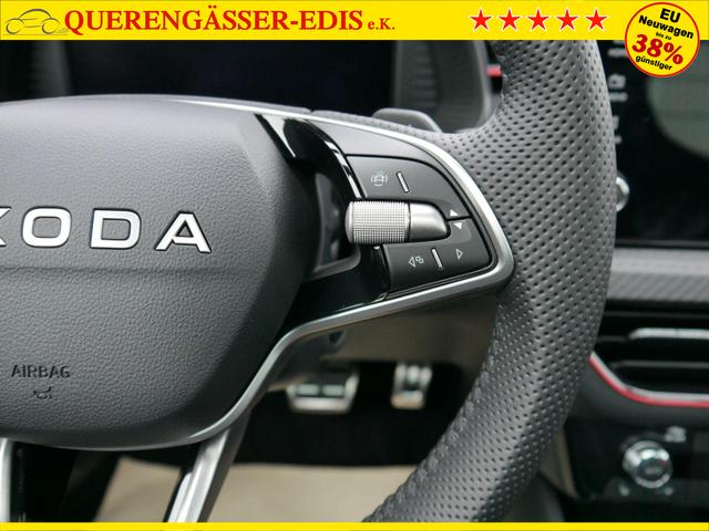 Skoda Kamiq Monte Carlo 1.5 TSI DSG*MATRIX-LED*SMARTLINK*PDC-HI*TEMPOMAT*SHZ*17-ZOLL 