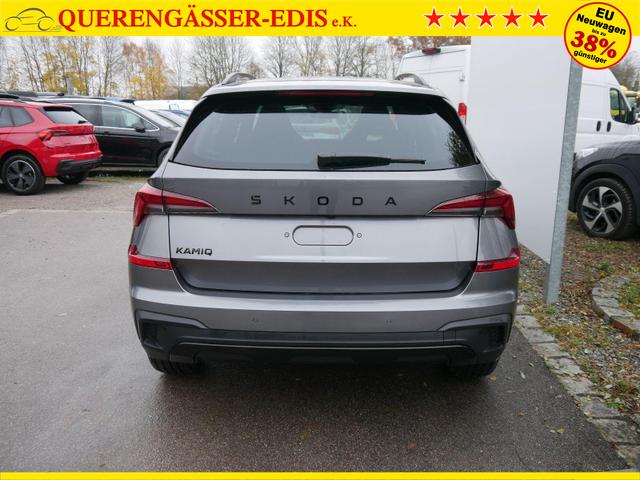 Skoda Kamiq Monte Carlo 1.5 TSI DSG*AHK-SCHWENKBAR*PDC-HI*LED*TEMPOMAT*SMARTLINK*SHZ 
