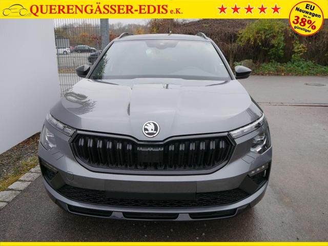 Skoda Kamiq Monte Carlo 1.5 TSI DSG*AHK-SCHWENKBAR*PDC-HI*LED*TEMPOMAT*SMARTLINK*SHZ 
