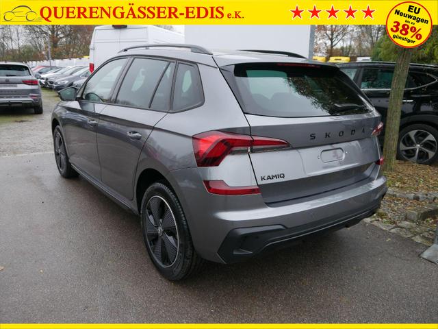 Skoda Kamiq Monte Carlo 1.5 TSI DSG*AHK-SCHWENKBAR*PDC-HI*LED*TEMPOMAT*SMARTLINK*SHZ 