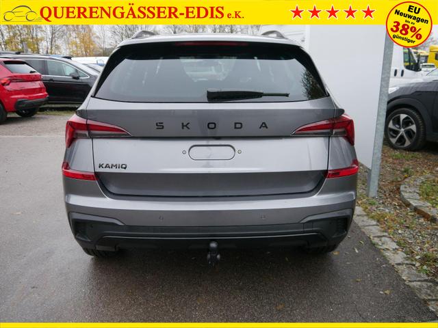 Skoda Kamiq Monte Carlo 1.5 TSI DSG*AHK-SCHWENKBAR*PDC-HI*LED*TEMPOMAT*SMARTLINK*SHZ 