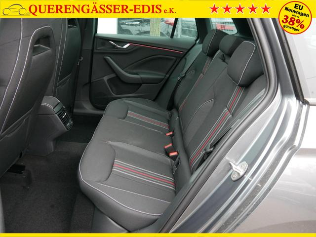 Skoda Kamiq Monte Carlo 1.5 TSI DSG*AHK-SCHWENKBAR*PDC-HI*LED*TEMPOMAT*SMARTLINK*SHZ 