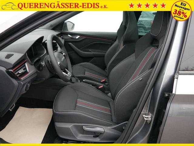 Skoda Kamiq Monte Carlo 1.5 TSI DSG*AHK-SCHWENKBAR*PDC-HI*LED*TEMPOMAT*SMARTLINK*SHZ 