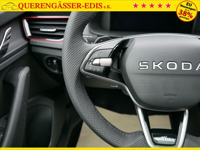 Skoda Kamiq Monte Carlo 1.5 TSI DSG*AHK-SCHWENKBAR*PDC-HI*LED*TEMPOMAT*SMARTLINK*SHZ 