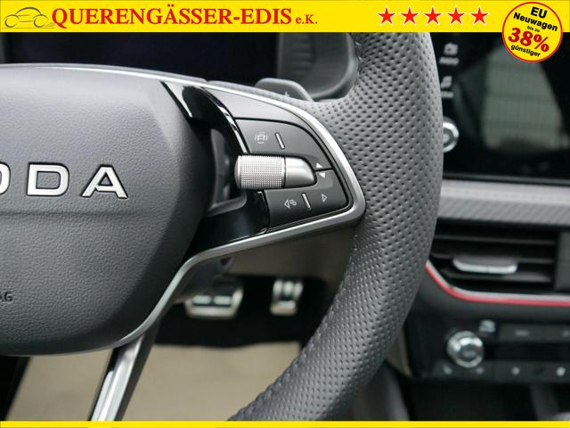 Skoda Kamiq Monte Carlo 1.5 TSI DSG*AHK-SCHWENKBAR*PDC-HI*LED*TEMPOMAT*SMARTLINK*SHZ 